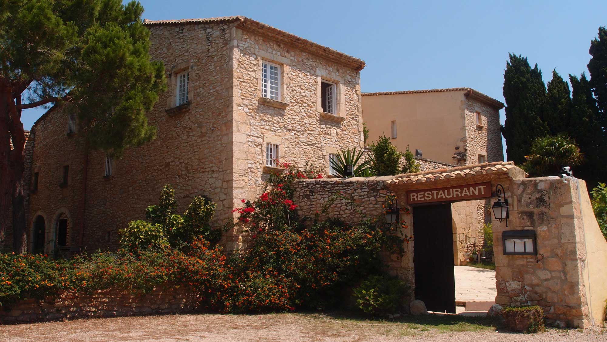 Restaurant Masia Francas